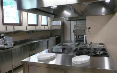 Homag - impianti e attrezzature per la ristorazione