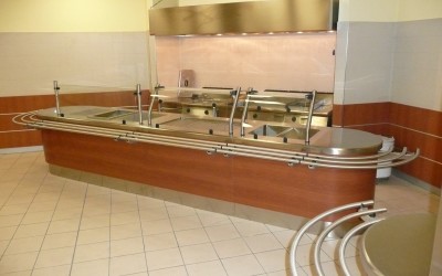 Homag - impianti e attrezzature per la ristorazione