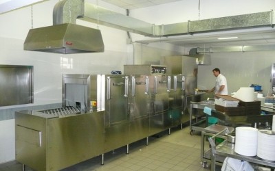 Homag - impianti e attrezzature per la ristorazione
